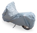 CUBRE AUTO P% MOTO 275x125x130cm CAR COV