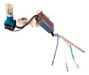 FOCO MOTO LEDS 3 CARAS HIPER ESTROB BRONX
