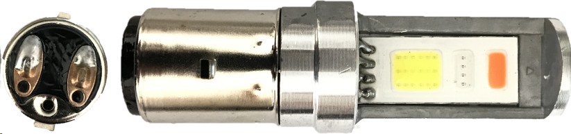 FOCO MOTO 105 LED 18W 12V