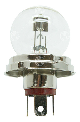 FOCO MOTO 45 BASE CHAROLA P45 45/40W ***