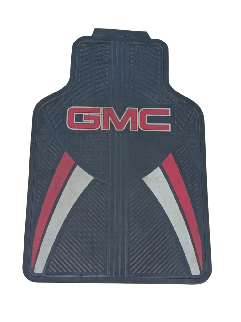 TAPETE UNIVERSAL 1PZ GMC NEGRO *DAÑO*