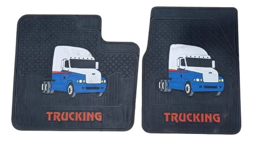 TAPETE 282 MERCURIO FREIGHTLINES 2 PZS