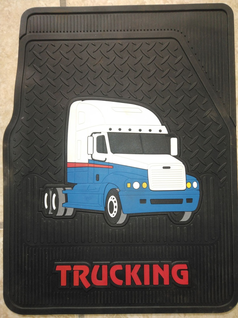 TAPETE 282 MERCURIO FREIGHTLINES 2 PZS