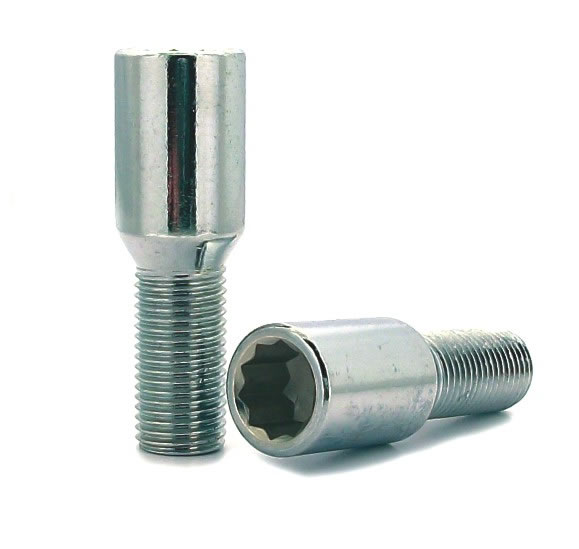 TUERCA BIRLO 14 X 1.5 ASIATICA ESTRIADO 