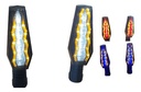 DIRECCIONAL LEDS BI-COLOR RUNNING IR1010 AMARILLO/