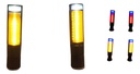 DIRECCIONAL LEDS BI-COLOR RUNNING IR1016 AMARILLO/