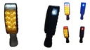 DIRECCIONAL LEDS BI-COLOR RUNNING IR1017 AMARILLO/