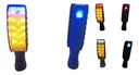 DIRECCIONAL LEDS BI-COLOR RUNNING IR1017 AMARILLO/
