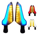DIRECCIONAL LEDS BI-COLOR RUNNING IR1035 AMARILLO/