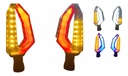 DIRECCIONAL LEDS BI-COLOR RUNNING IR1040 AMARILLO/
