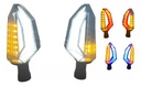 DIRECCIONAL LEDS BI-COLOR RUNNING IR1040 AMARILLO/