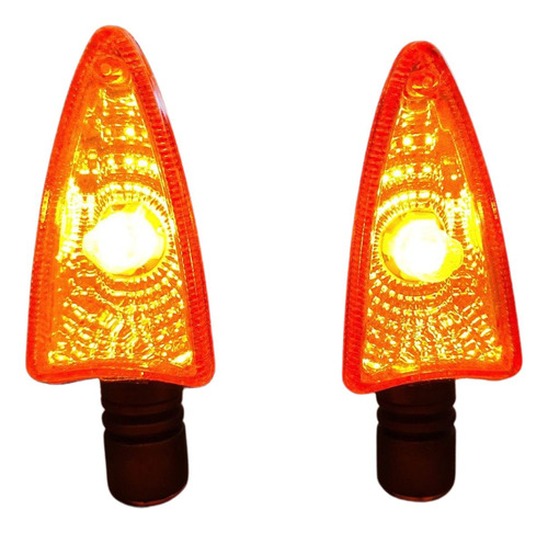 DIRECCIONAL TRASERAS AMARILLO DT150SPORT/FT180TS