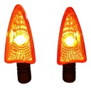 DIRECCIONAL TRASERAS AMARILLO DT150SPORT/FT180TS