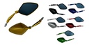ESPEJO IRON RACING IR0200 DORADO