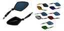 ESPEJO IRON RACING IR0200 NEGRO