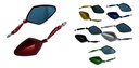 ESPEJO IRON RACING IR0200 ROJO