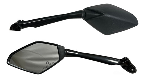 ESPEJO IZQ C/LOGO Y LEYENDA RT200