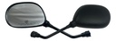 ESPEJO JGO C/LOGO Y LEYENDA DT125,DT125 CLAS