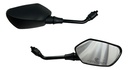 ESPEJO JGO C/LOGO Y LEYENDA TRN150,TRN175,M