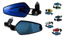 ESPEJO JGO P/MOTO IRON RACING AMERICA AZUL
