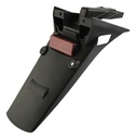 SALPICADERA TRAS ZDM200,DM150 SPORT,DM200 SPORT
