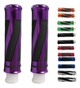 JUEGO DE PUÑOS MARCA MATSUMA ALUMINIO COLOR MORADO