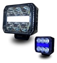 FARO AUX. HYPER 6LED OJO ANGEL BLANCA 10-80V 3200