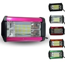 FARO AUXILIAR HYPERLED 72W 7000K 4800LM ROSA