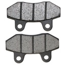 BALATA FRENO DEL 125FL,125FLPL,125Z ORIGINAL ITALIKA