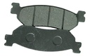 BALATA FRENO DISCO DEL YAMAHA DT125/175/CRYPTON