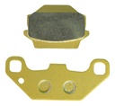BALATA FRENO DISCO KAWASAKI ATV,SUZUKI,KSF,KEF