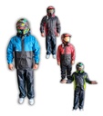 IMPERMEABLE CON PANTALON (2PZ) AZUL TALLA L