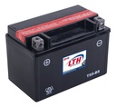 ACUMULADOR BATERIA MOTO TX9-BS