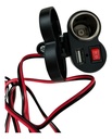 CARGADOR PARA MOTO CON ENTRADA USB