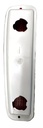 CALAVERA FD PICK UP 73-79 SPORT TRANSPARENTE IZQ