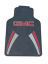 TAPETE UNIVERSAL 1PZ GMC NEGRO *DAÑO*
