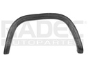 MOLDURA ARCO DELANTERO DG RAM 90-93 NACIONAL IZQ