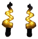 DIRECCIONAL LEDS BI-COLOR RUNNING IR1005 AMARILLO/