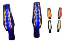 DIRECCIONAL LEDS BI-COLOR RUNNING IR1010 AMARILLO/AZUL