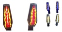 DIRECCIONAL LEDS BI-COLOR RUNNING IR1010 AMARILLO/