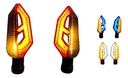 DIRECCIONAL LEDS BI-COLOR RUNNING IR1032 AMARILLO/